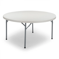 60 “ Round Tables