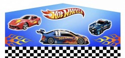 Hot Wheels Modular Banner